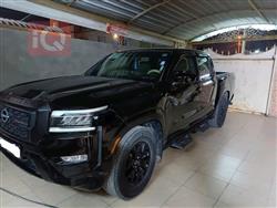 نيسان فرونتر